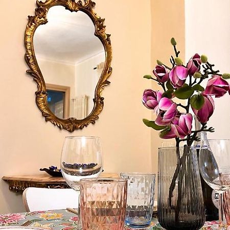 Al Bicerin Apartment, In Historical Center Of Турин Экстерьер фото