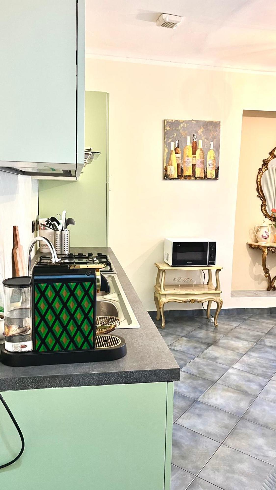 Al Bicerin Apartment, In Historical Center Of Турин Экстерьер фото
